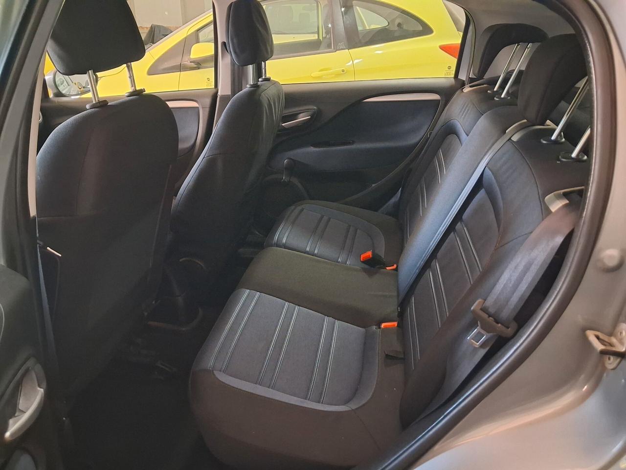 Fiat Punto Evo 1.2 5 porte Dynamic unico prop 2010