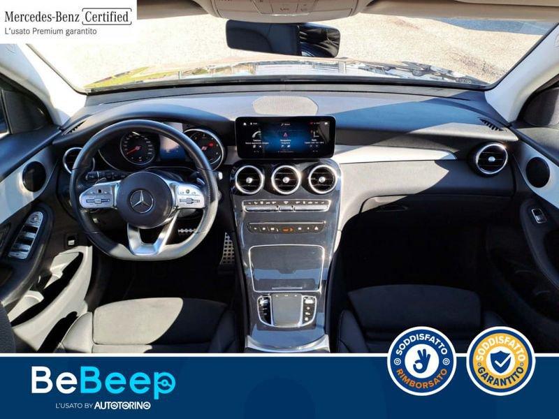 Mercedes-Benz GLC 300 DE PHEV (EQ-POWER) PREMIUM 4MATIC AUTO