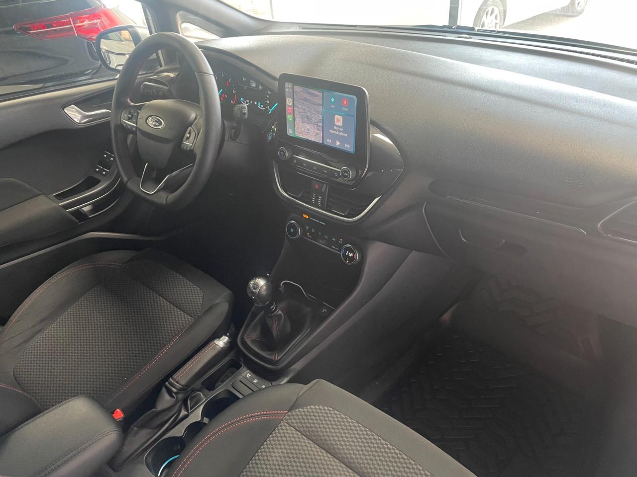Ford Fiesta 1.5 EcoBlue 5 porte ST-Line