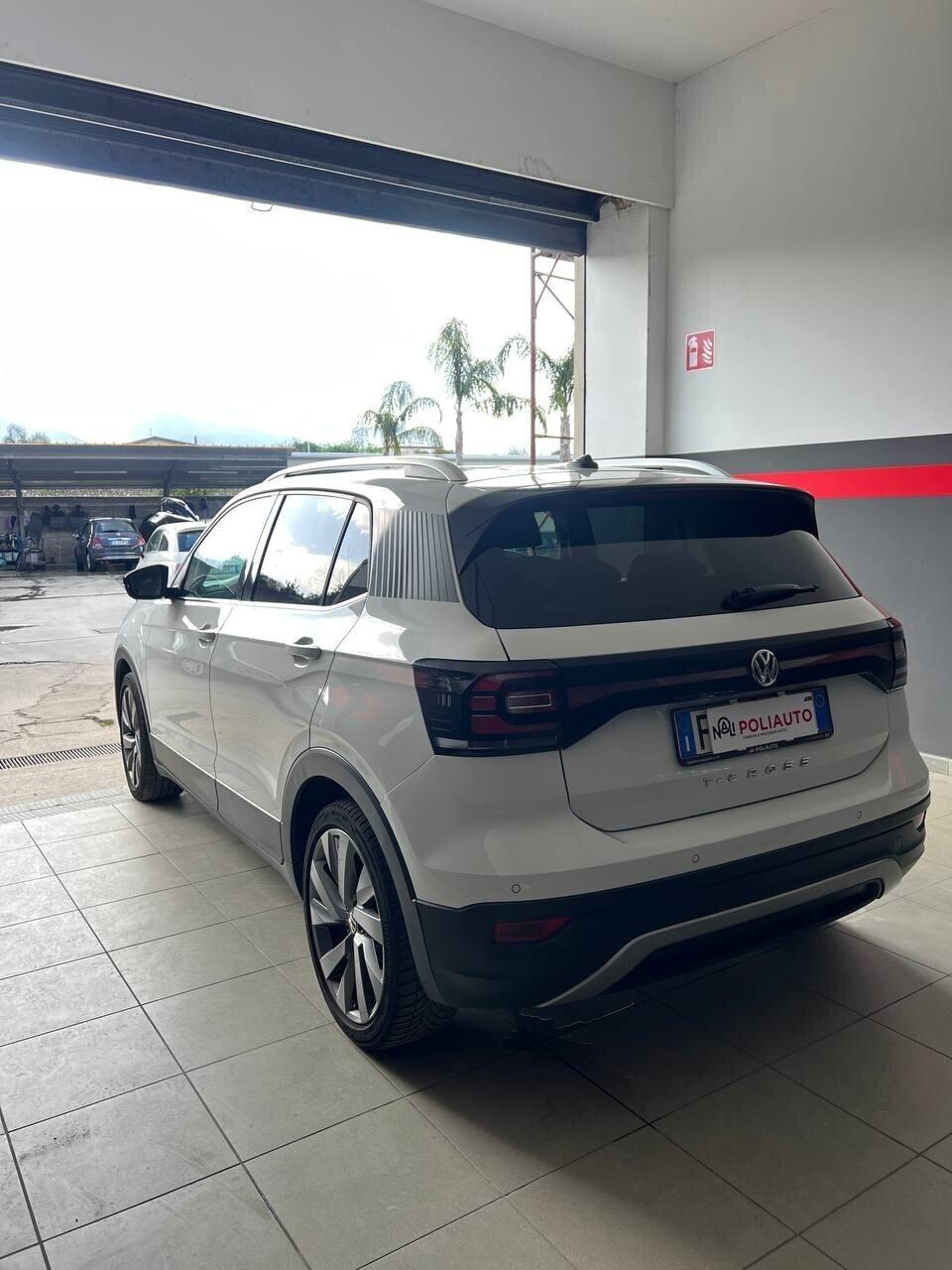 Volkswagen T-Cross 1.0 TSI 115 CV Advanced BMT