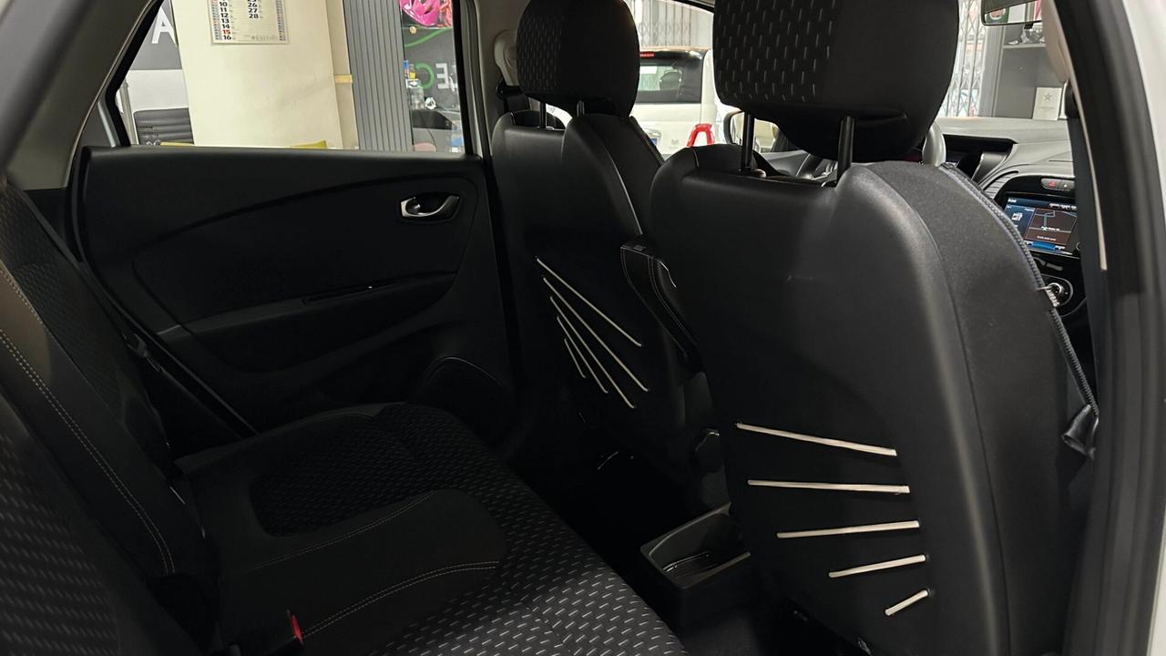 Renault Captur dCi 8V 110 CV Start&Stop Energy Zen