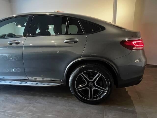 Mercedes Classe GLC 300 d Premium 4matic auto