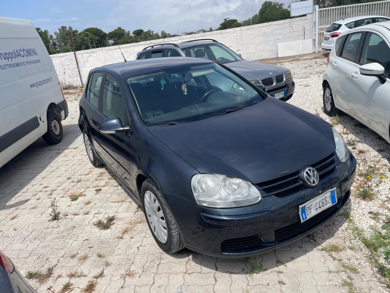 Volkswagen Golf 1.6 5p. Comfortline