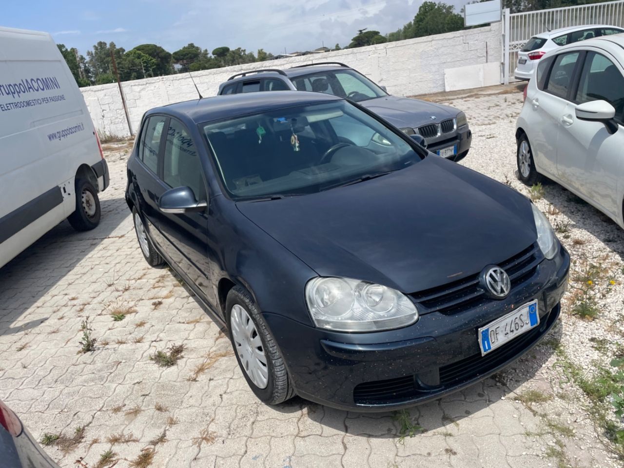 Volkswagen Golf 2007 photo 5