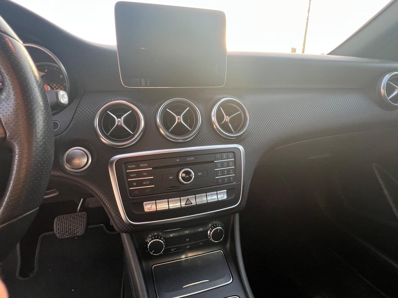 Mercedes-benz A 180 d Automatic Sport