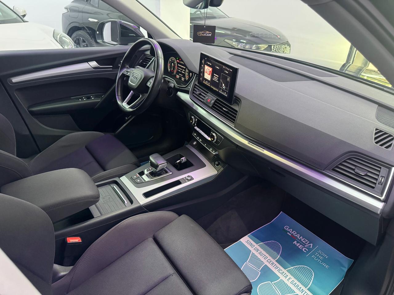 Audi Q5 SPB 40 TDI quattro S tronic line plus