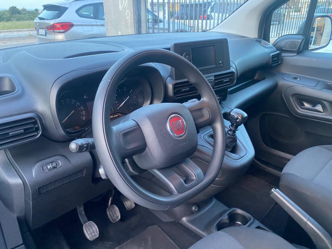 Fiat Doblo Doblò 1.5 BlueHdi 100CV PC-TN Van