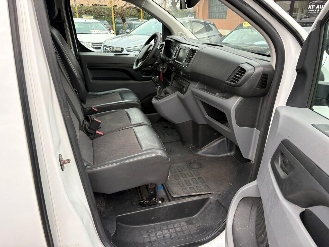 Citroen JUMPY 1.6 PORTATA 1024 KG