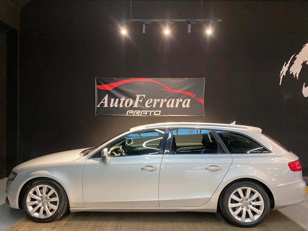 Audi A4 Avant 3.0 V6 TDI F.AP. qu. Advanced