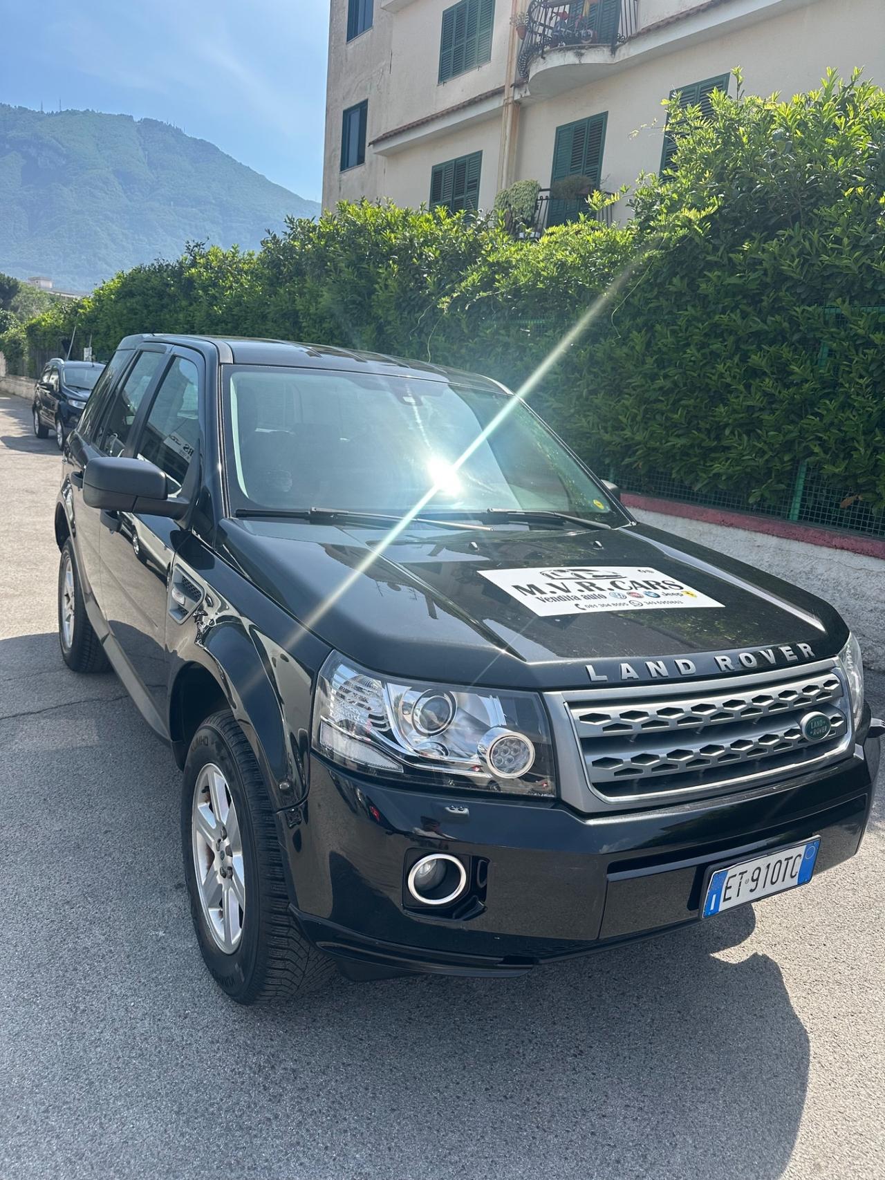 Land Rover Freelander 2.2 eD4 2WD S.W. S