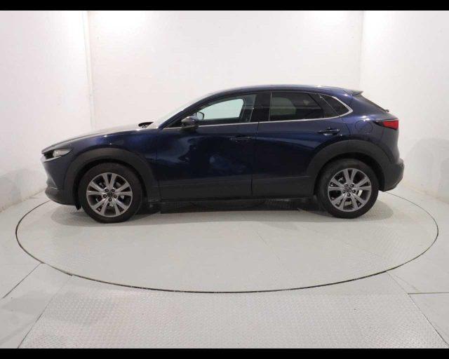 MAZDA CX-30 2.0L Skyactiv-X M Hybrid 2WD Exceed