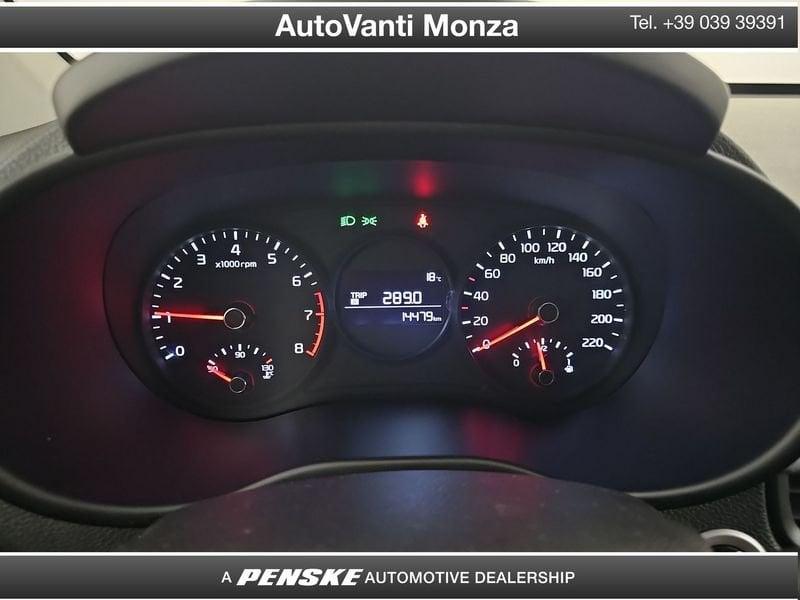 KIA Picanto Picanto 1.0 TGDi 12V 5 porte GT Line