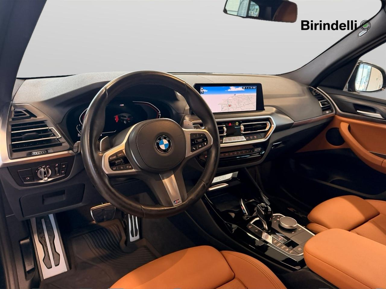 BMW X3 (G01/F97) - X3 xDrive20d 48V Msport