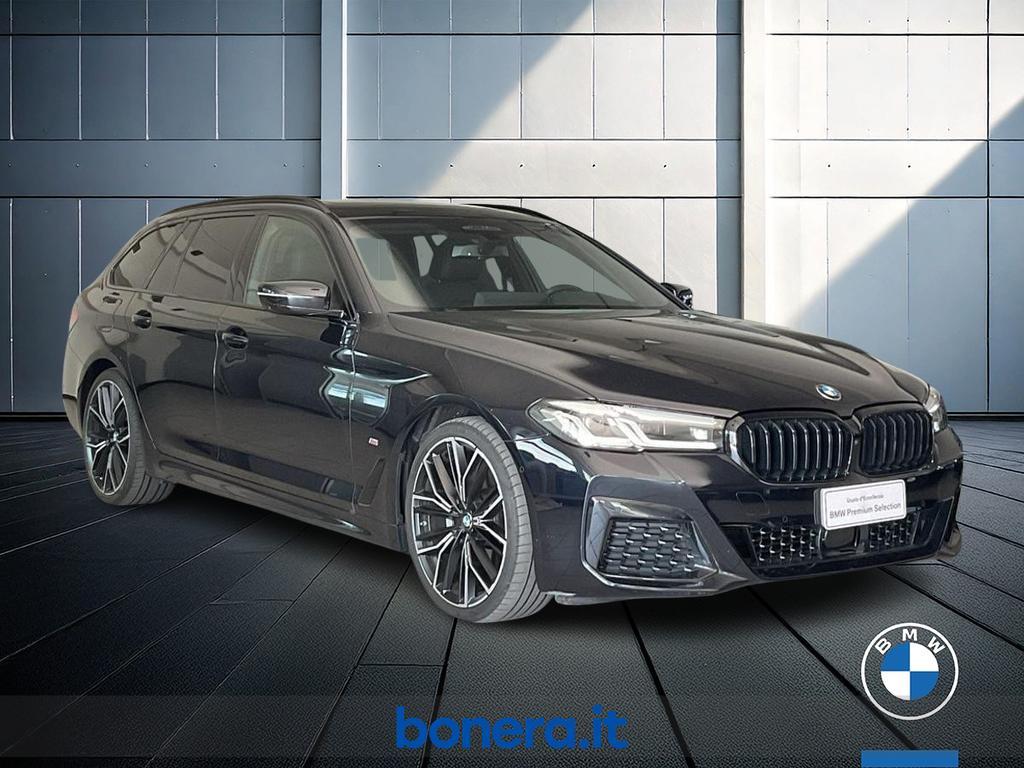 BMW Serie 5 Touring 520 d Mild Hybrid 48V Msport Steptronic