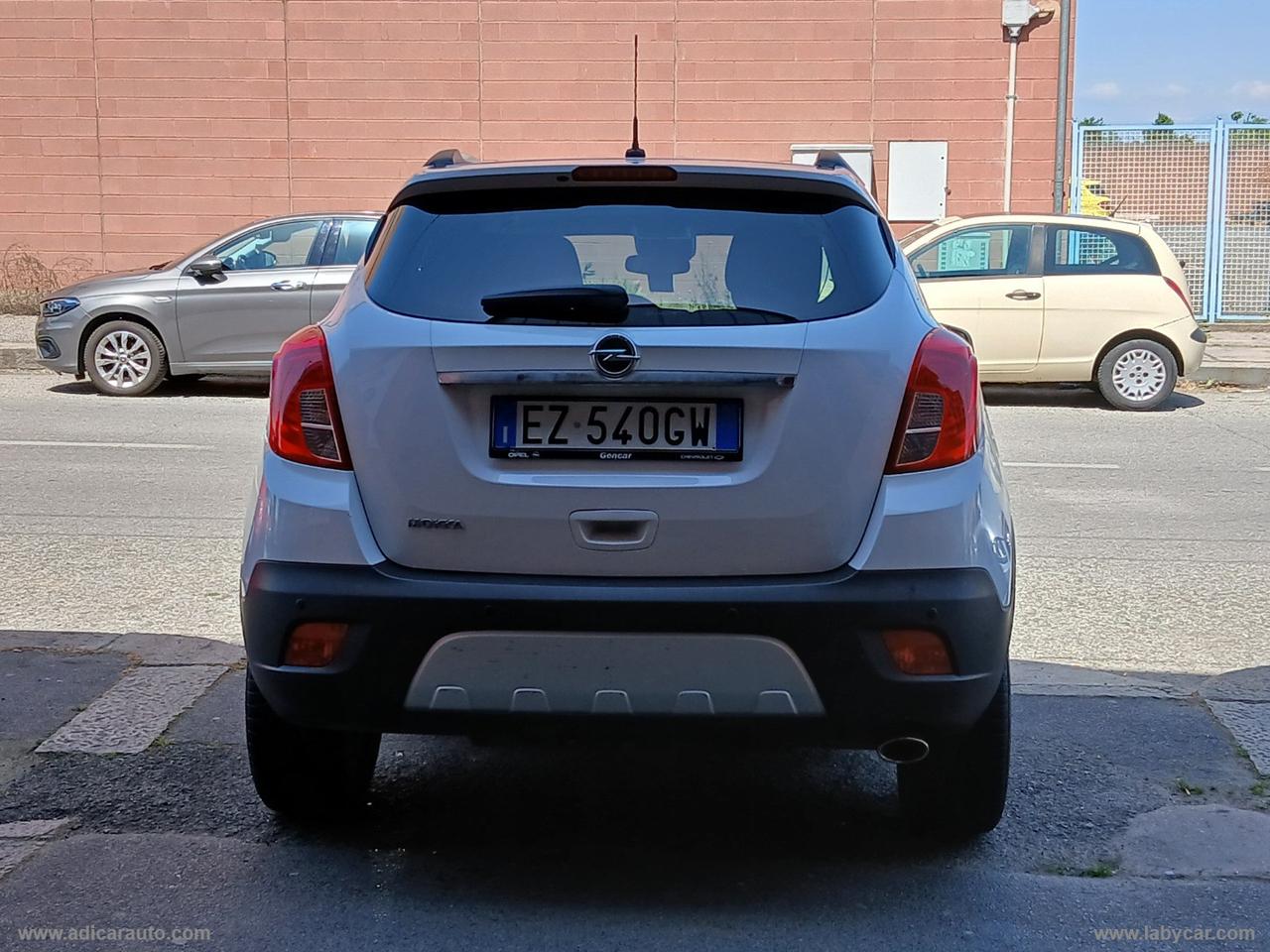 OPEL Mokka 1.4 T GPL Tech 140 4x2