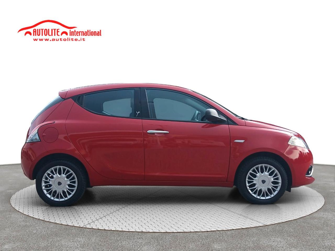 Lancia Ypsilon 5 Porte Ypsilon 1.2 Silver 69cv