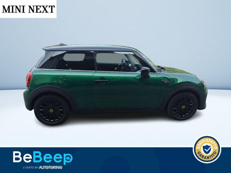MINI Mini Full Electric MINI 3P COOPER SE ESSENTIAL AUTO