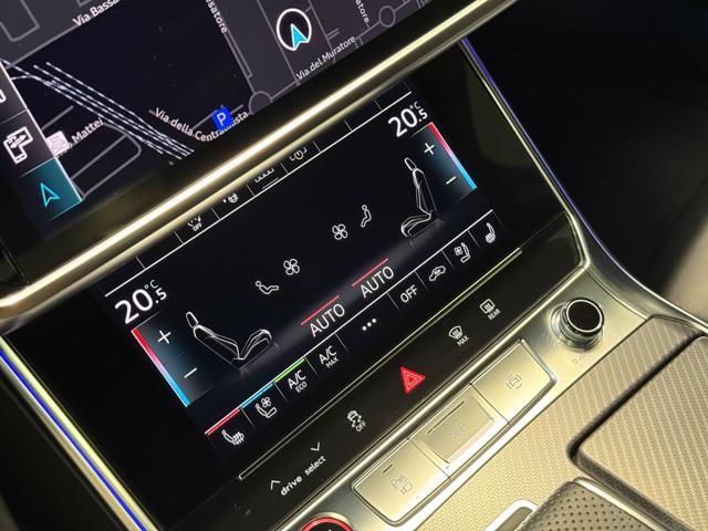 AUDI RS6 Avant 4.0 TFSI V8 quattro tiptronic