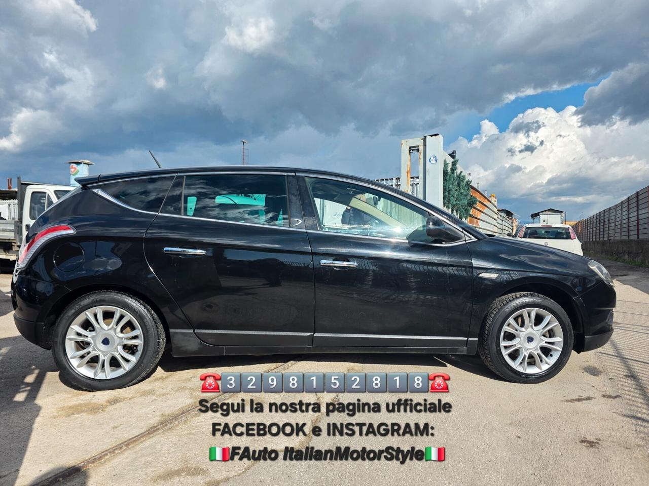 Lancia Delta 1.6 MJT DPF Selectronic Gold