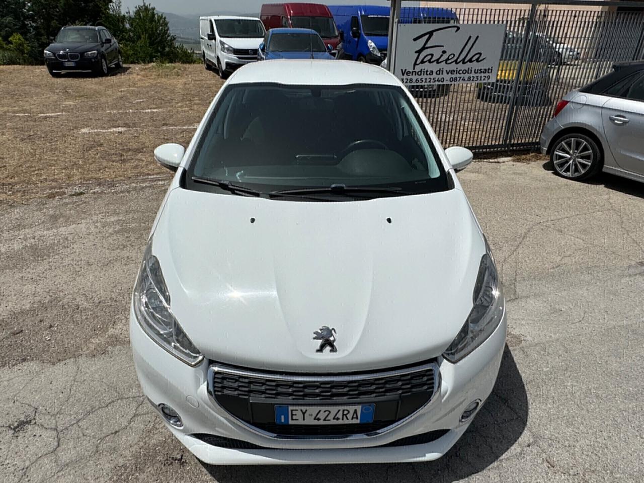 Peugeot 208 1.4 VTi 95 CV GPL Allure