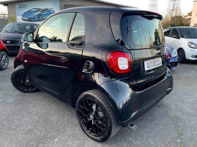 SMART ForTwo 1.0 70CV Passion FARI BRABUS*UNICOPROPR*CERCHI 16"