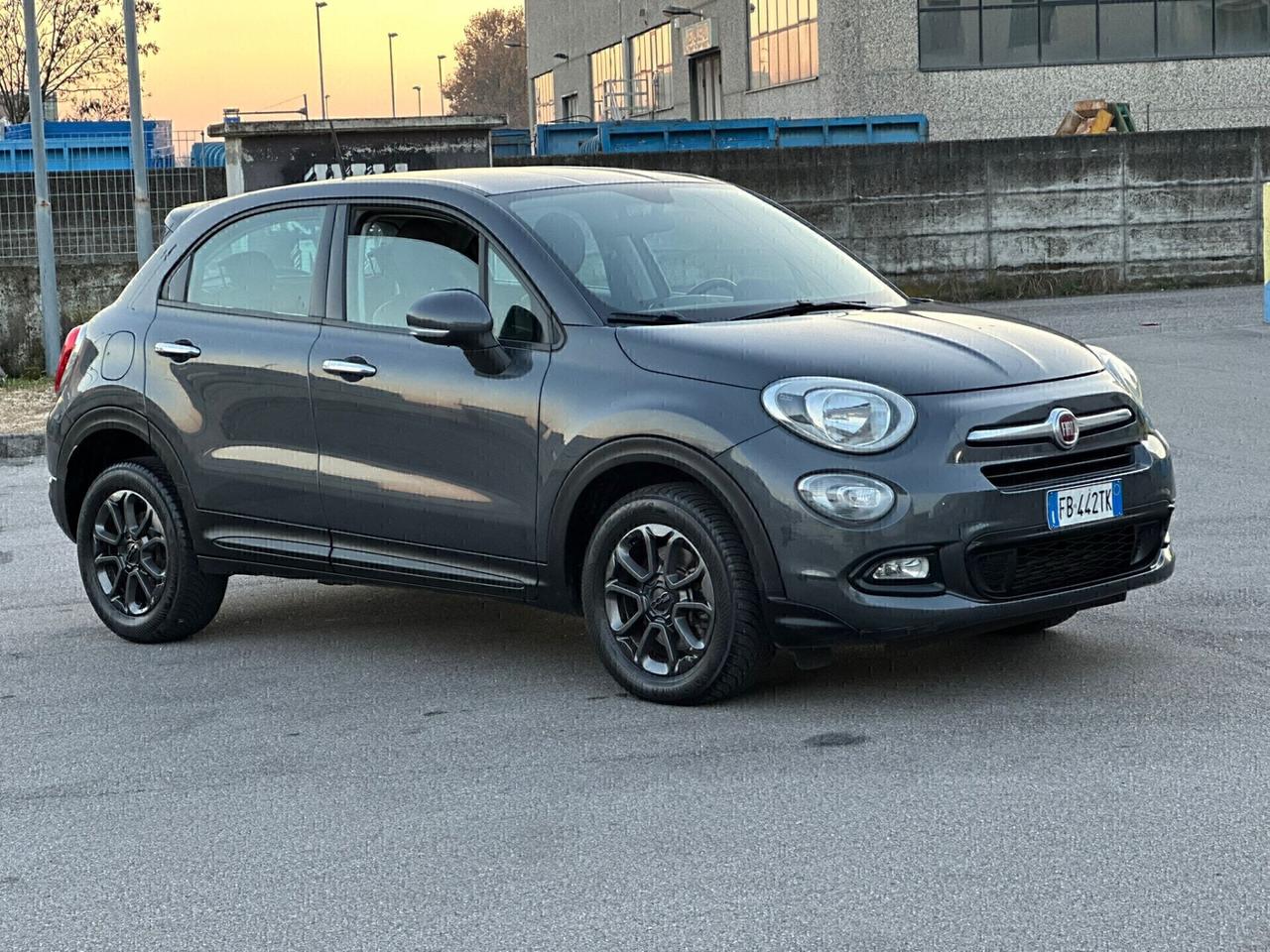 Fiat 500X 1.3 MultiJet 95 CV Pop Star