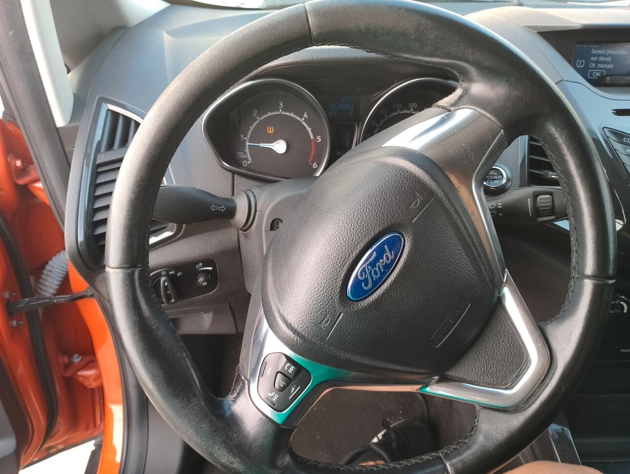 Ford EcoSport 1.5 TDCi 95 CV Business