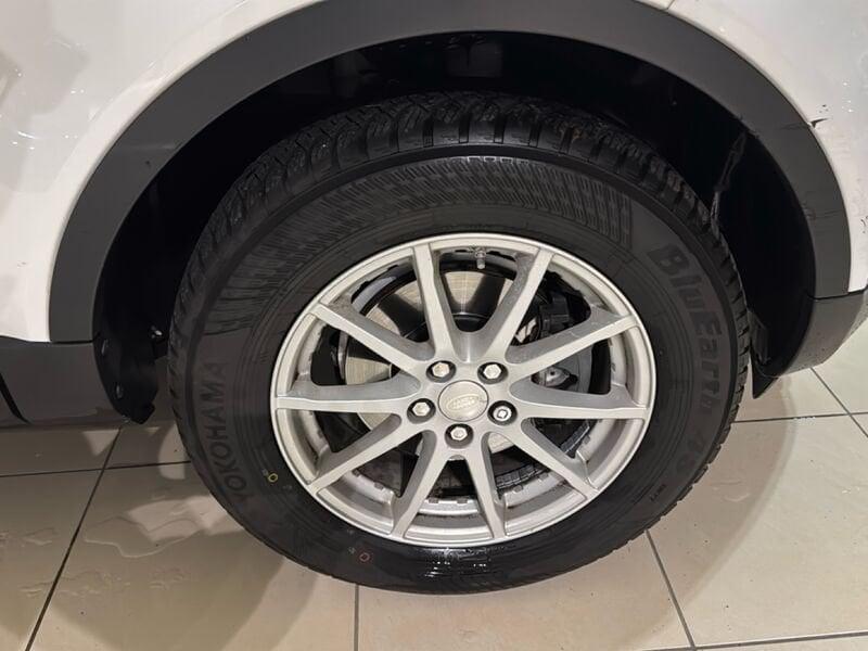 Land Rover Range Rover Evoque Range Rover Evoque 2.2 TD4 5p. Dynamic