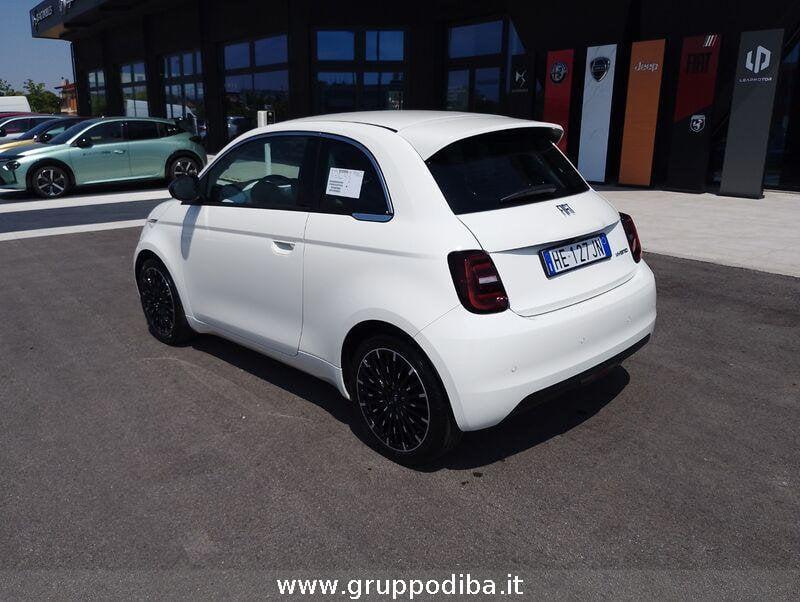 FIAT 500 H14 Hybrid Berlina Icon 1.0 Hybrid Berlina