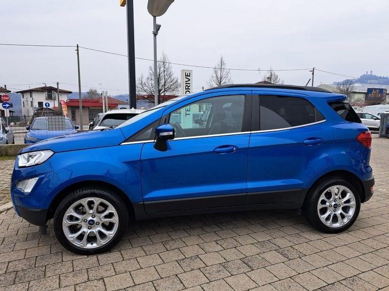 Ford EcoSport 1.0 ecoboost Titanium s&s 125cv my20.25