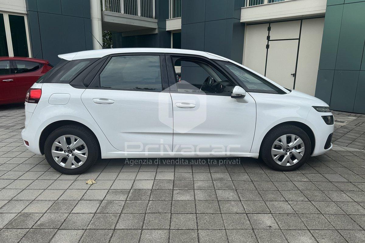 CITROEN C4 Picasso BlueHDi 120 S&S Live