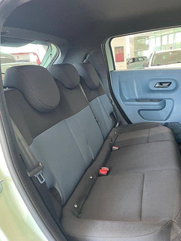 FIAT Grande Panda Grande Panda 1.2 Hybrid 110 CV S&S Icon