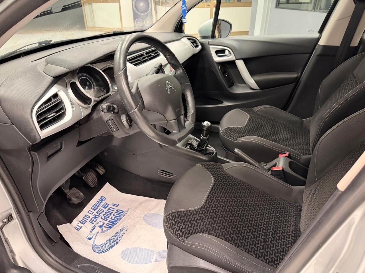 Citroen C3 1.4 VTi 95 Perfect 75CV 2010 OK NEOPATENTATI