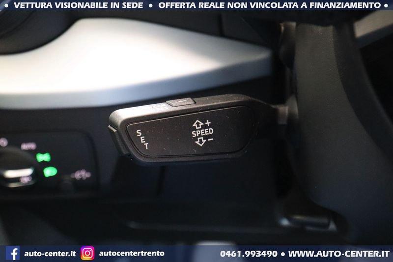 Audi Q2 30 TDI Stronic Sport LED