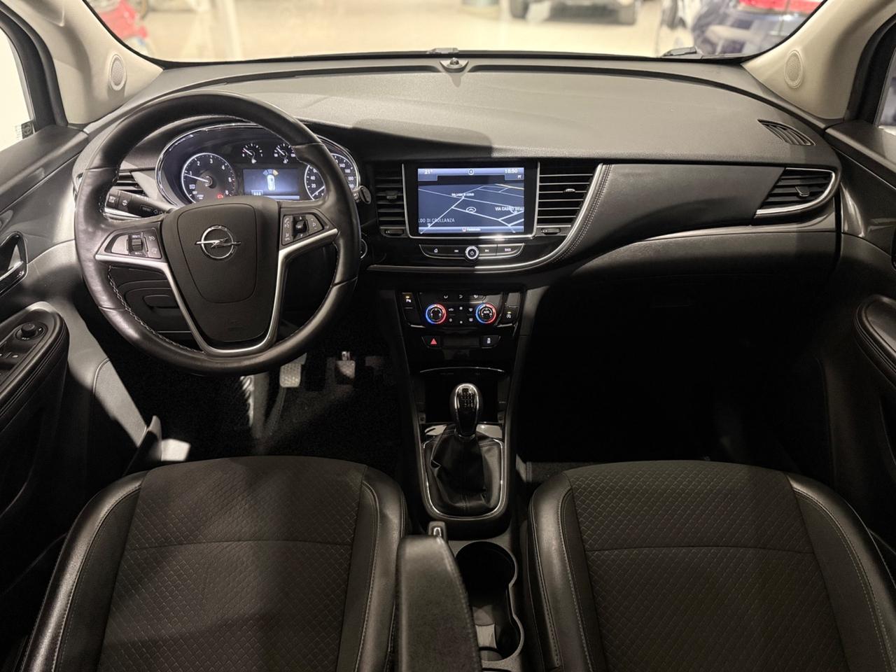 Opel Mokka X 1.6 CDTI Ecotec 136CV 4x2 Start&Stop Ultimate