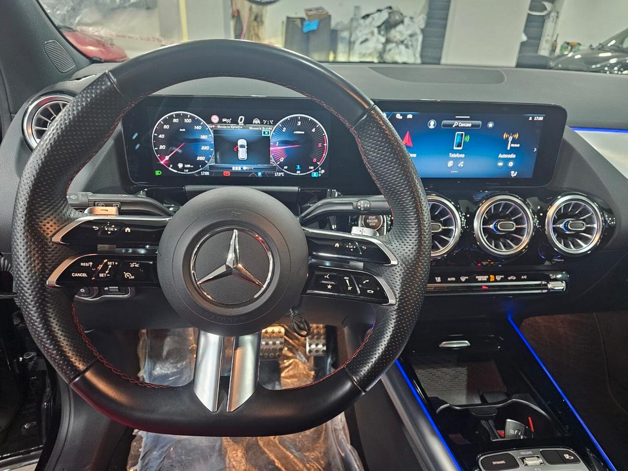 Mercedes-benz GLA 200 d Automatic AMG Line Premium Plus