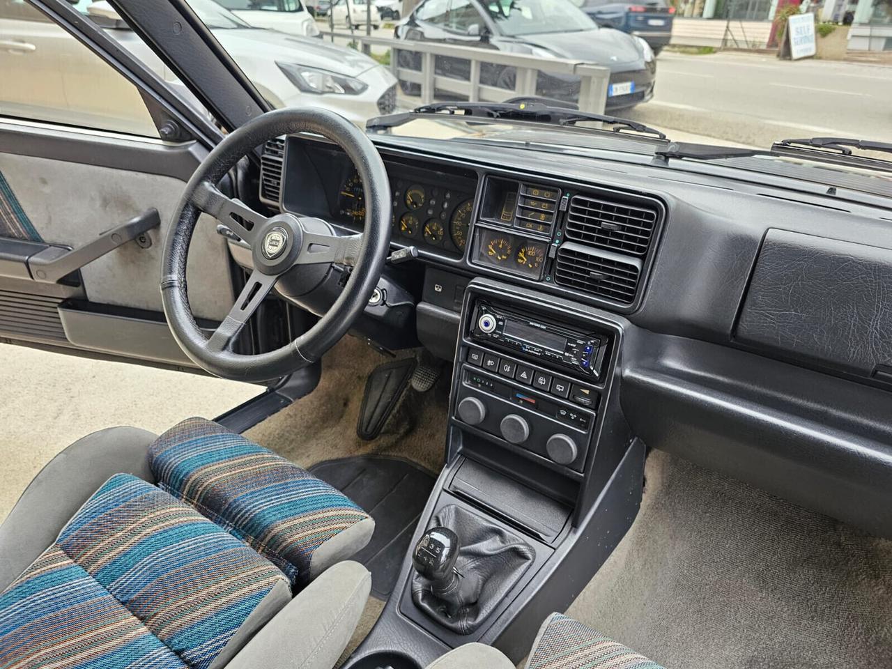 Lancia Delta 2.0i.e. turbo 16V HF integrale