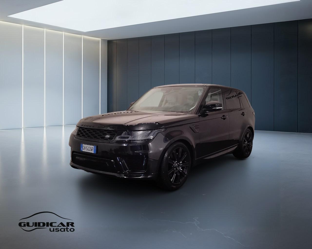 LAND ROVER Range Rover Sport II 2018 - Range Rover Sport 3.0d i6 mhev HSE Dynamic 249cv auto