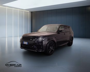 LAND ROVER Range Rover Sport II 2018 - Range Rover Sport 3.0d i6 mhev HSE Dynamic 249cv auto
