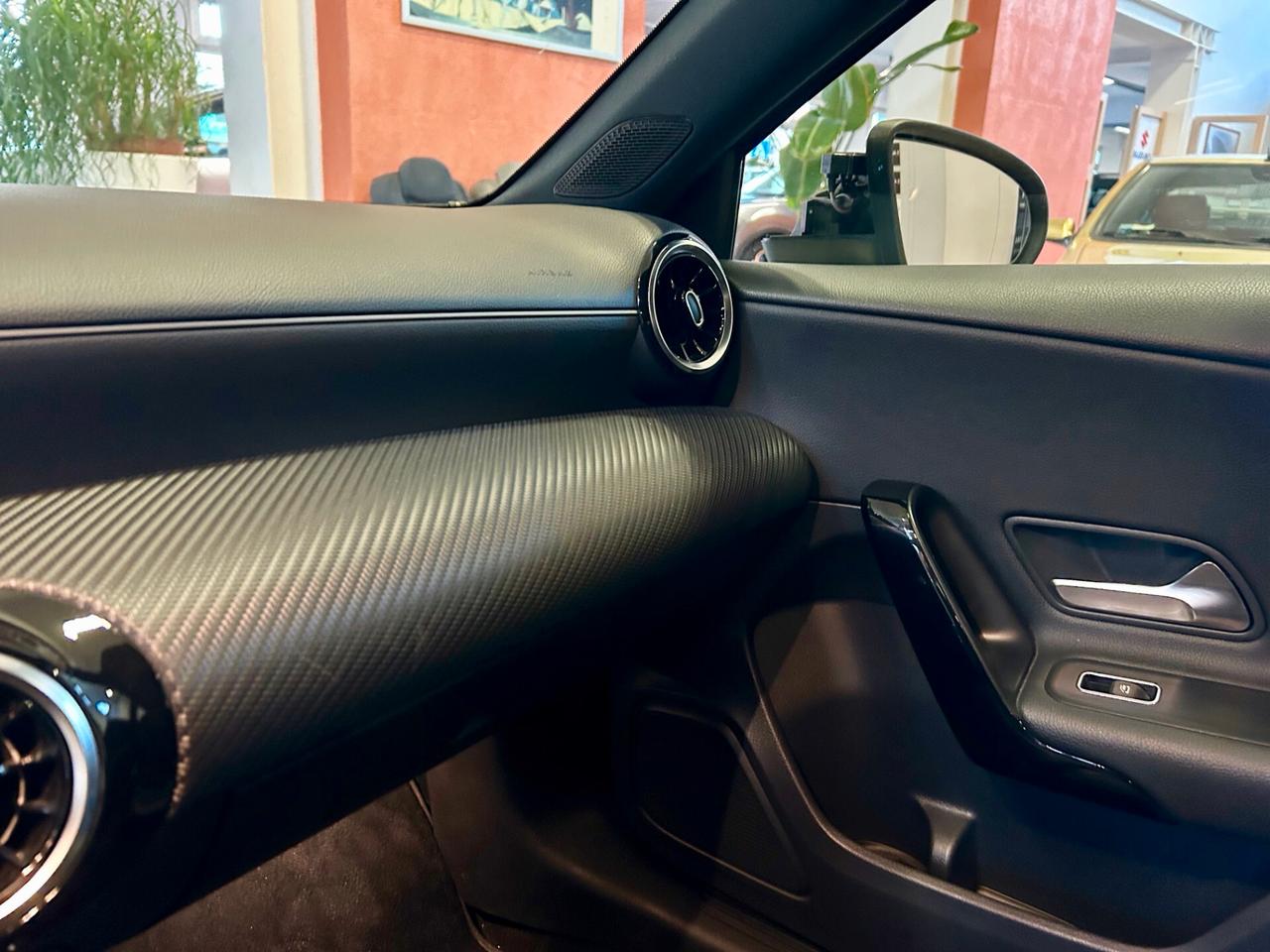 Mercedes-benz A 180 d Automatic Business