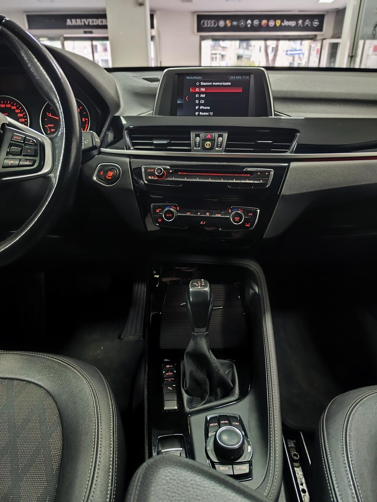 Bmw X1 sDrive18d 150CV xLine FULL