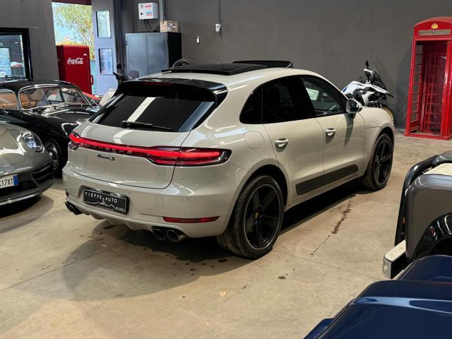 PORSCHE Macan 3.0 S