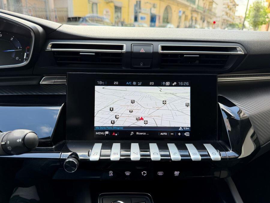 PEUGEOT 508 SW 1.5 HDI 130 AUTO ALLURE CERTIFICATA