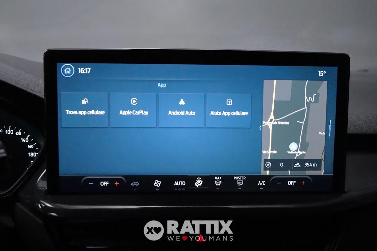 Ford Focus SW 1.0 Ecoboost Hybrid 125CV ST-Line Design Powershift