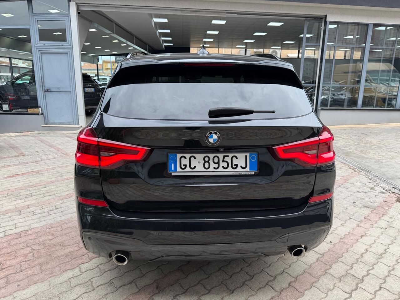 Bmw X3 M xDrive20d 48V Msport 09/2020