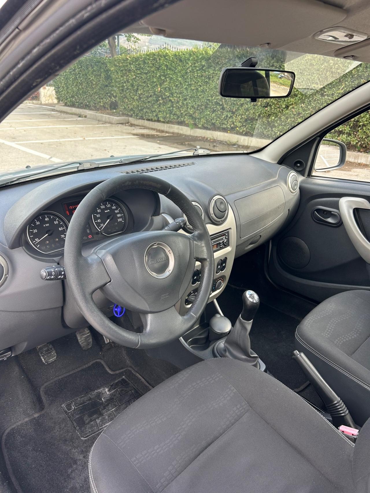 Dacia Sandero Stepway 1.5 dCi 70CV