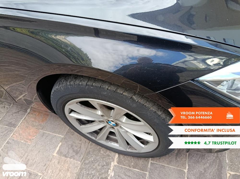 BMW Serie 3 (F30/31) 316d Touring Modern