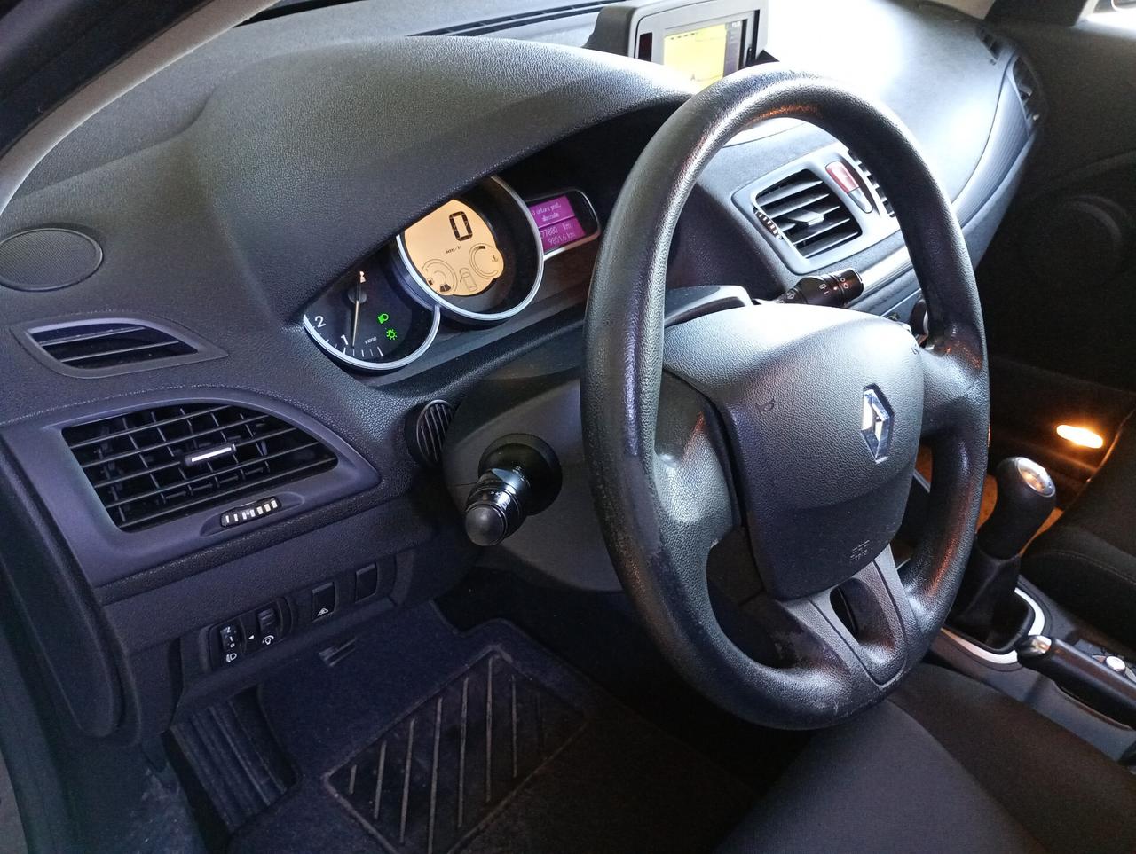 Renault Megane Mégane 1.5 dCi 90CV SporTour Confort