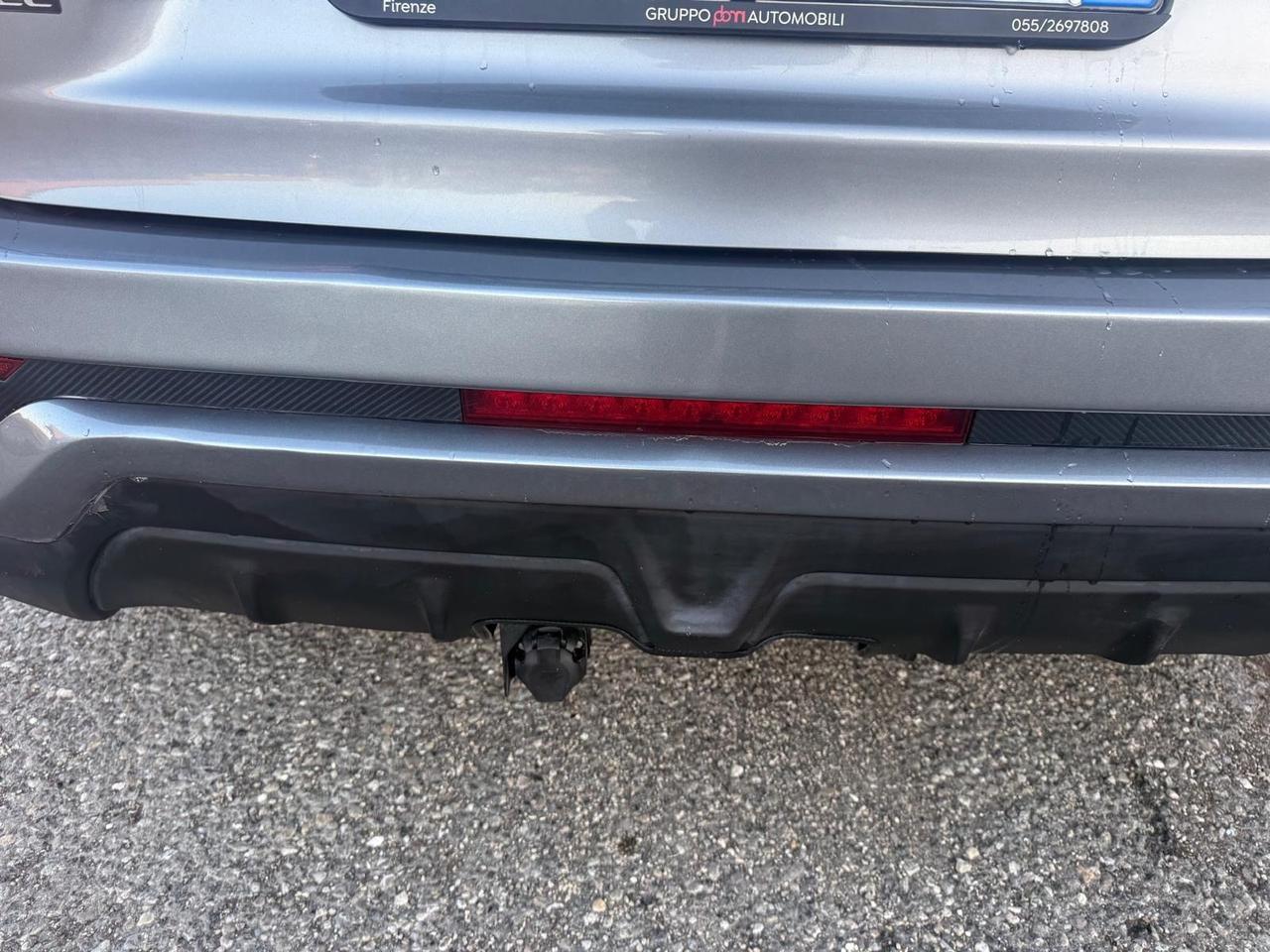 Mitsubishi ASX 1.6 DI-D 114 CV 4WD Intense Navi