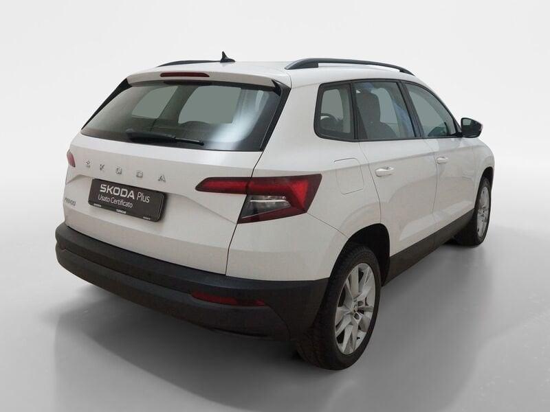 Škoda Karoq 1.5 TSI ACT S-Tech DSG